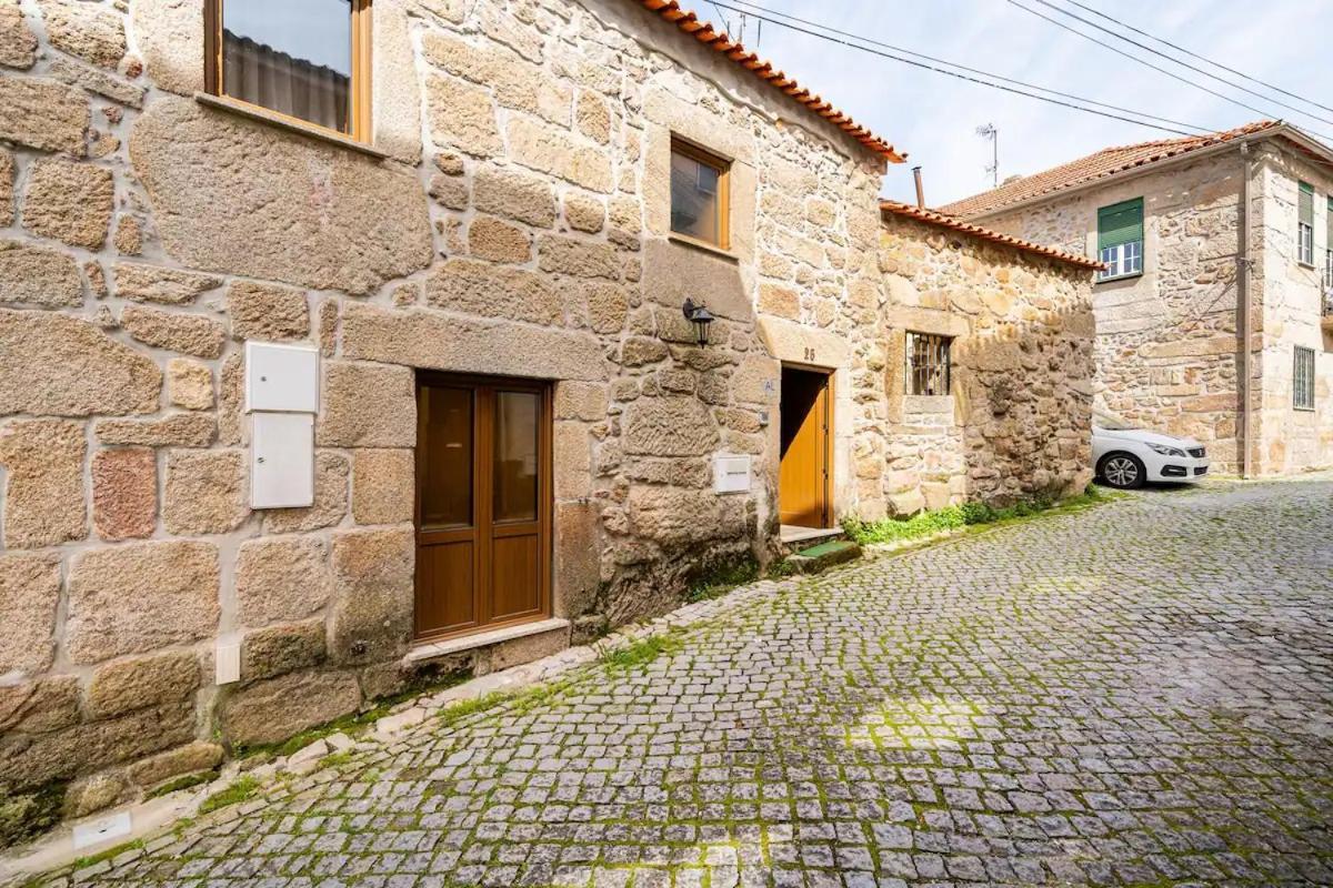 Segredos Da Montanha - Mangualde Exterior foto