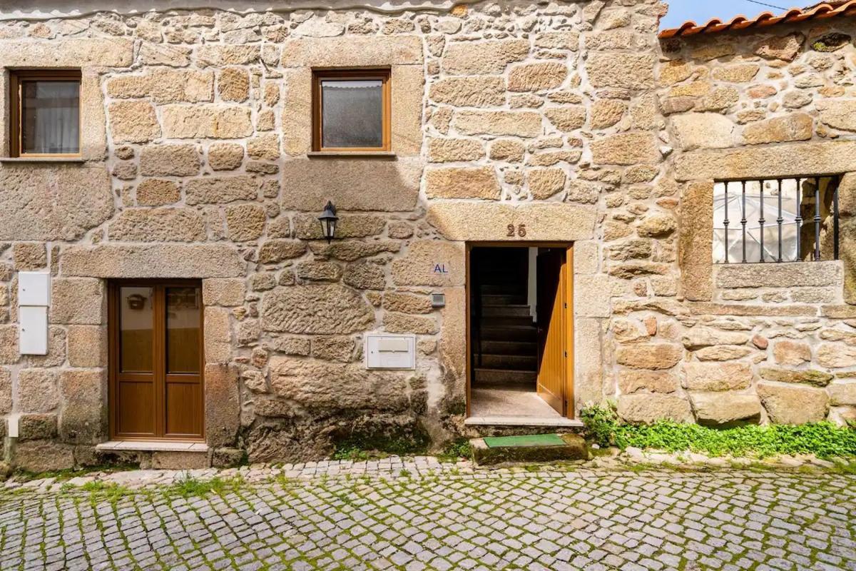 Segredos Da Montanha - Mangualde Exterior foto